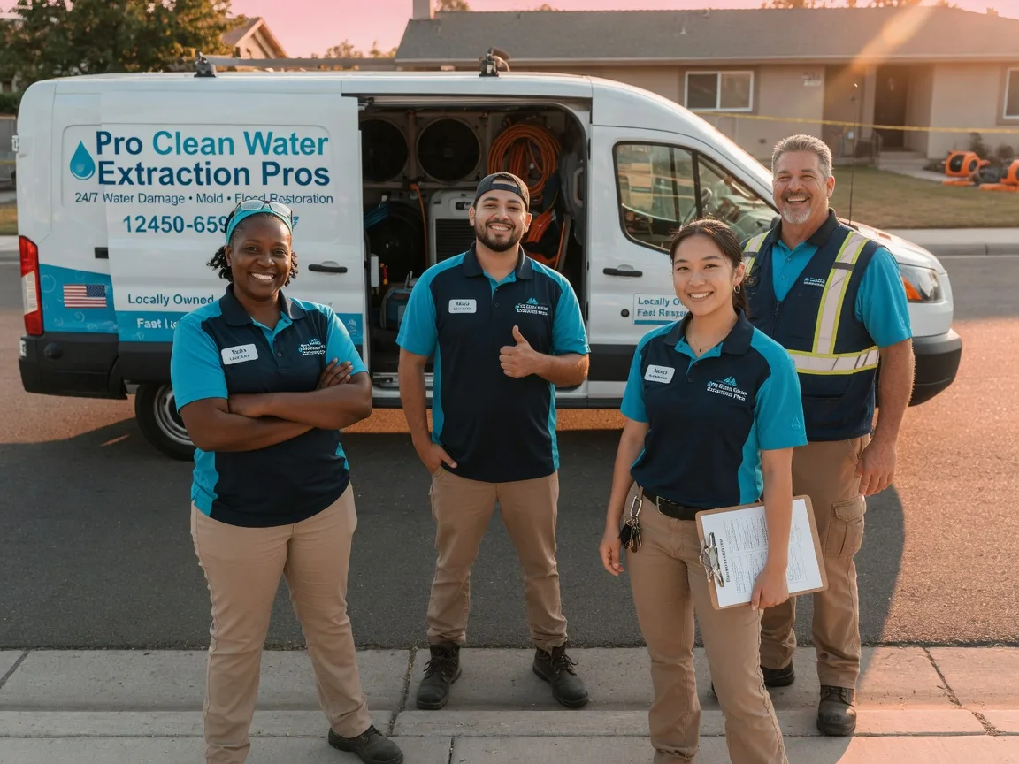 Water Extraction & Drying company in Marengo, IL